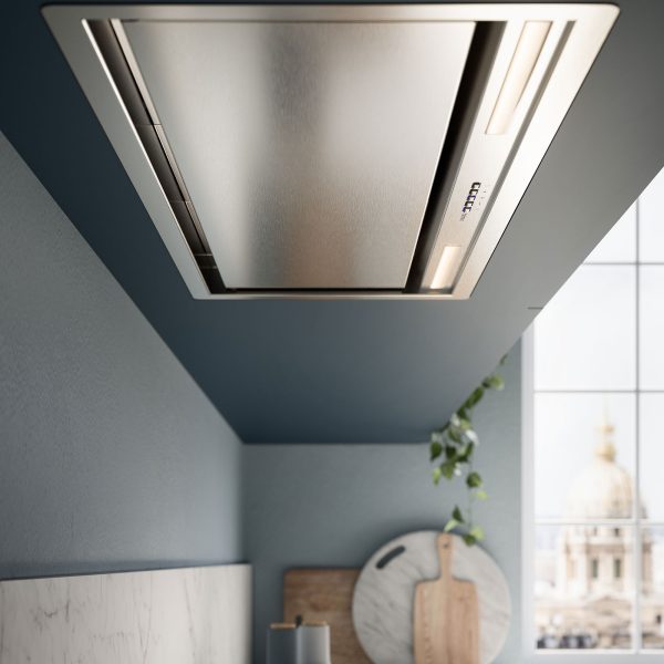 Falmec GRUPPO INCASSO PLUS 50 cm beépíthető páraelszívó, inox - Image 4