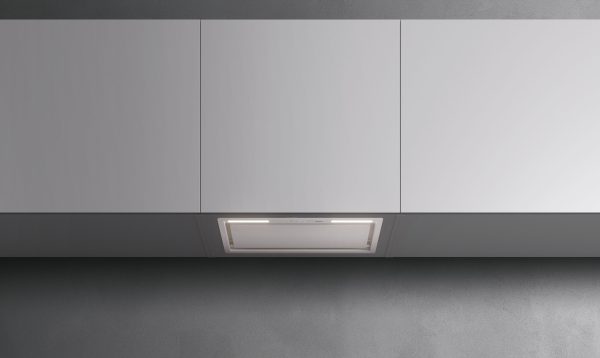 Falmec GRUPPO INCASSO PLUS 70 cm beépíthető páraelszívó, fehér - 2367217 - Image 2
