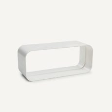 Falmec lapos csatlakozó/toldó, 220x90 mm