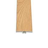 Vinyl SPC padló burkolatváltó Gibson tölgy 2400x45x6 mm - GIT-BV