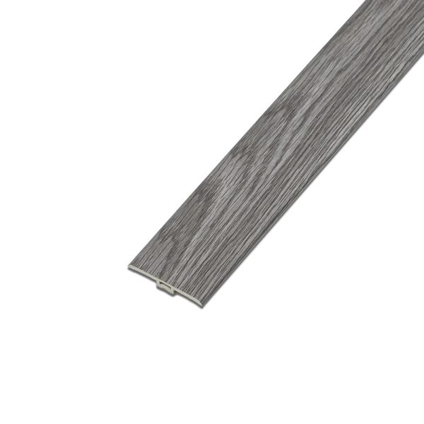 Vinyl SPC padló burkolatváltó Hradok tölgy 2400x45x6 mm - HRT-BV - Image 2