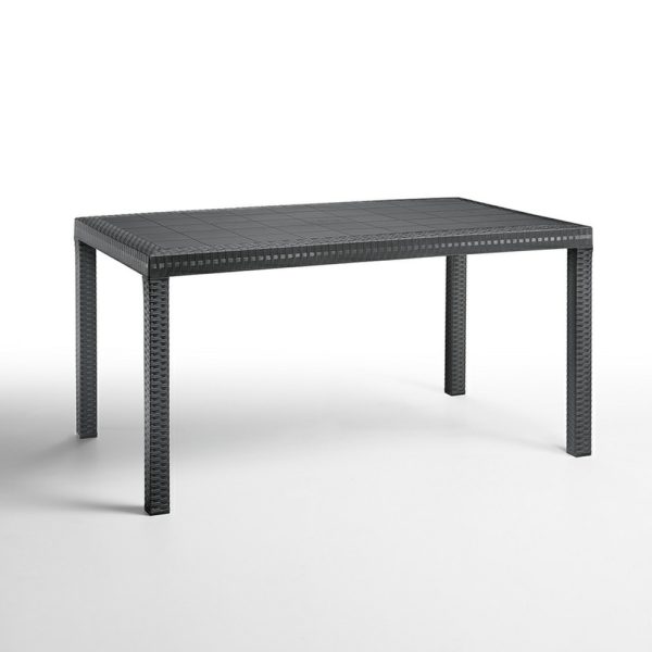 Hella műanyag kerti asztal - Image 5