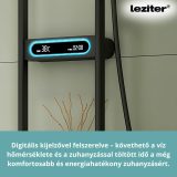 Tropic digitális zuhanyszett termosztátos csapteleppel - Image 6