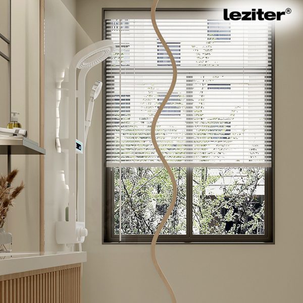 Tropic digitális zuhanyszett termosztátos csapteleppel - Image 7