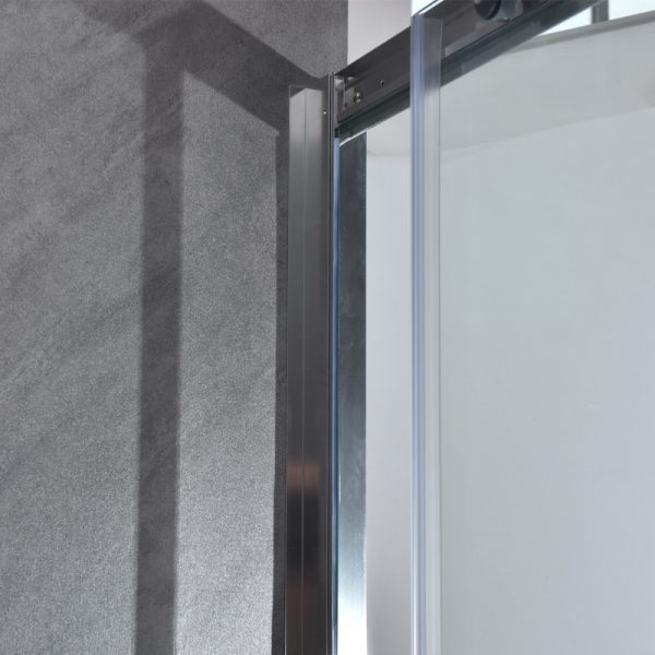 Elte 120x195 cm duplagörgős zuhanyajtó - Image 9