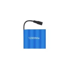 Lithium akkumulátor 12000 mAh - LEB-12000