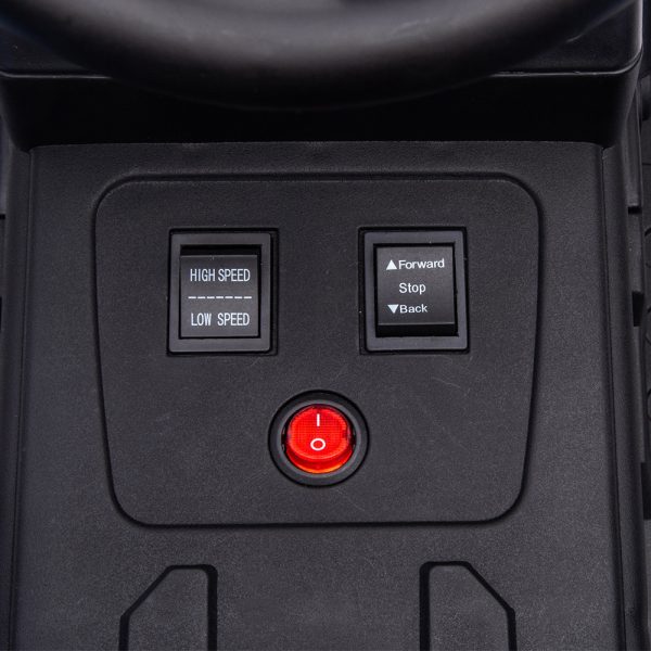Elektromos traktor New Holland kék - Image 7