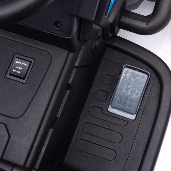 Elektromos traktor New Holland kék - Image 9