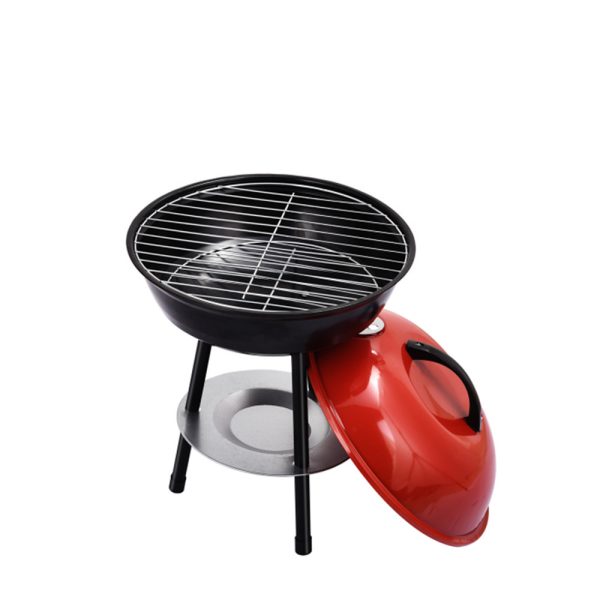 Grillrács kerek 34 cm - Image 3
