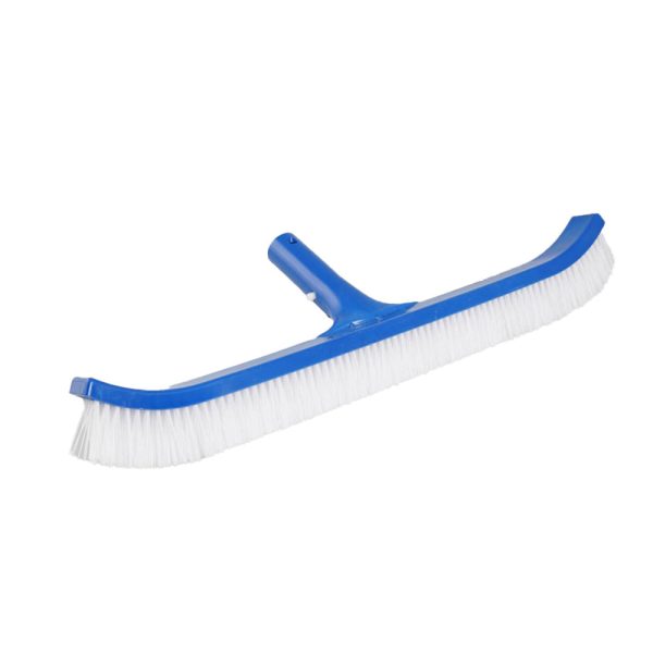 Hajlított medence tisztító kefe 45 cm - LHMTK-45