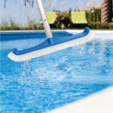 Hajlított medence tisztító kefe 45 cm - LHMTK-45 - Image 2