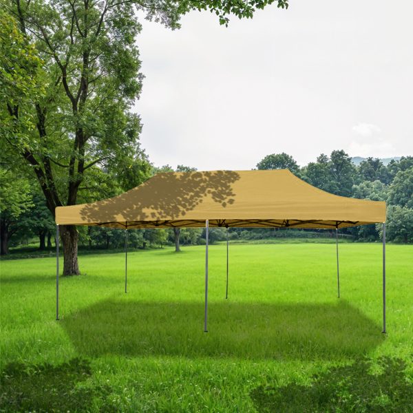 Összecsukható kerti pavilon 3x6 m - Image 7