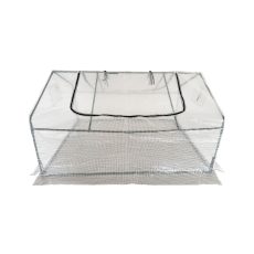 Magágy fólia 180x140x94 cm fehér - LMH-911-WH