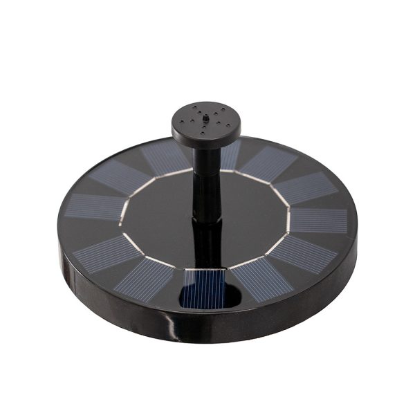Napelemes szökőkút 13 cm - LNSZ13 - Image 6