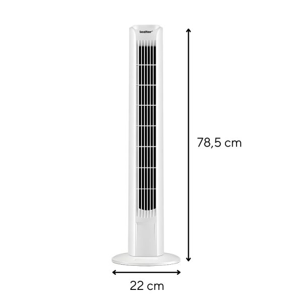 Breeze oszlopventilátor 45 W - Image 3