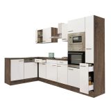 Yorki 310 sarok konyhabútor sütős és mikrohullámű sütős kivitelben - Image 2