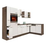 Yorki 310 sarok konyhabútor sütős és mikrohullámű sütős kivitelben - Image 3