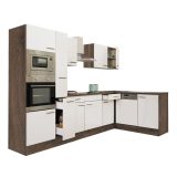 Yorki 310 sarok konyhabútor sütős és mikrohullámű sütős kivitelben - Image 6