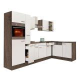 Yorki 310 sarok konyhabútor sütős és mikrohullámű sütős kivitelben - Image 7