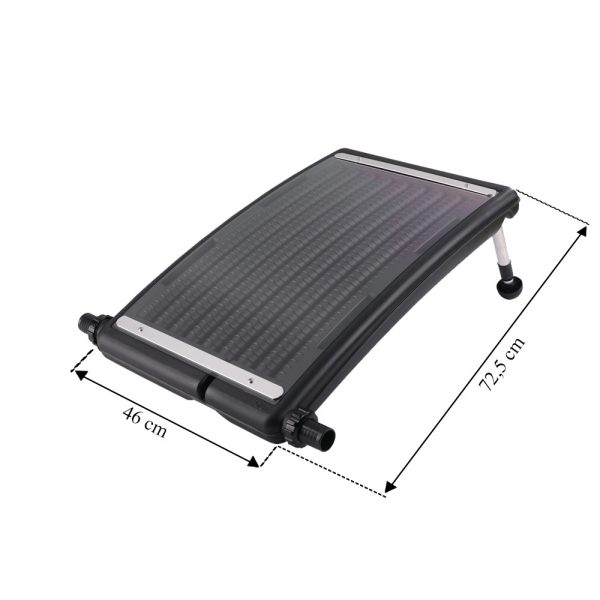 Napkollektor medence fűtéséhez 6500 l/óra - Image 6