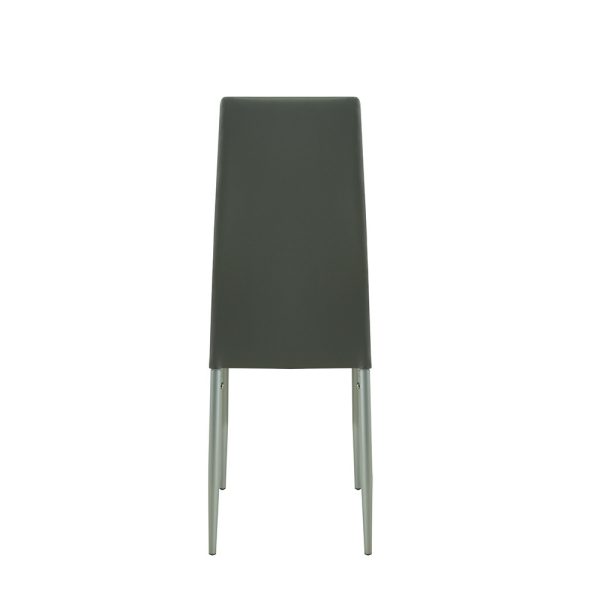 Verna 6+1 étkező garnitúra szürke-szürke - Image 8