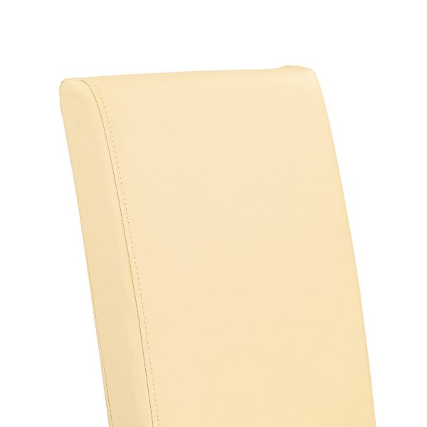 Mira 4+1 étkező garnitúra fehér-bézs - LUAV120W_LKE-BE_4 - Image 7