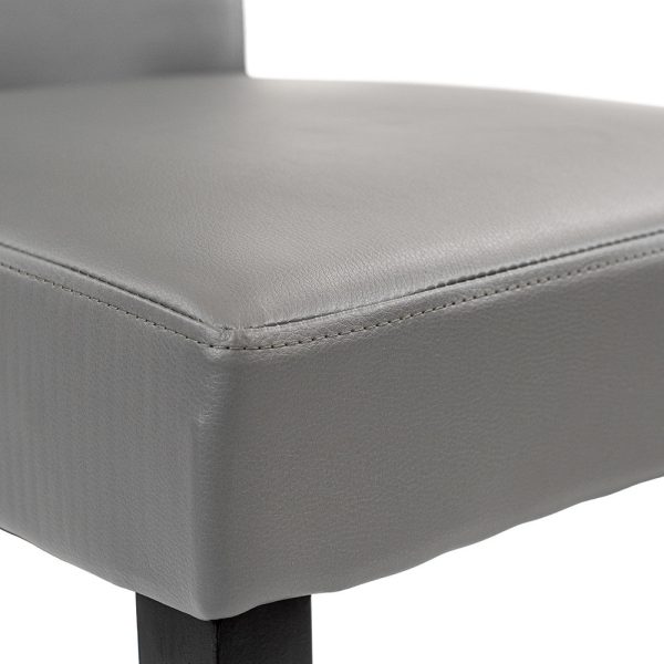 Mira 4+1 étkező garnitúra fehér-szürke - LUAV120W_LKE-GR_4 - Image 9