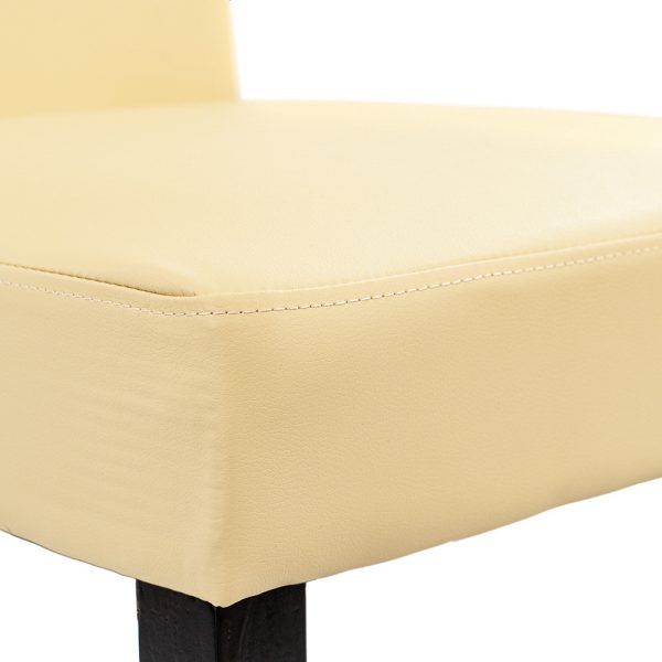 Mira 4+1 étkező garnitúra fehér-bézs - LUAV140W_LKE-BE_4 - Image 8