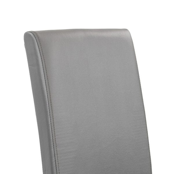 Mira 6+1 étkező garnitúra fehér-szürke - LUAV140W_LKE-GR_6 - Image 7