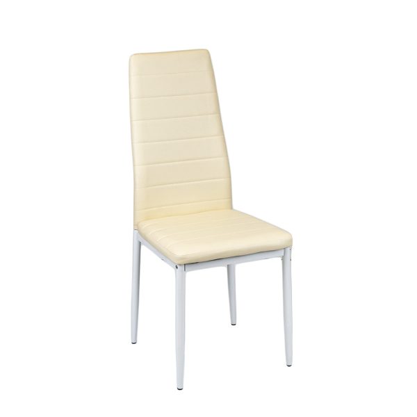 Tino NOVA Étkezőszék, bézs színben - MDC-001-Beige