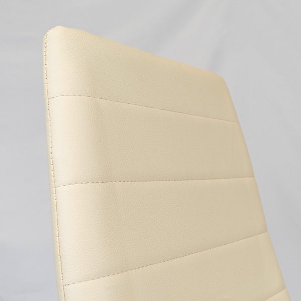 Tino NOVA Étkezőszék, bézs színben - MDC-001-Beige - Image 7