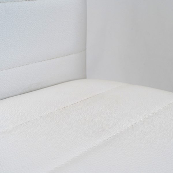 Tino NOVA Étkezőszék, fehér színben - MDC-001-White - Image 10