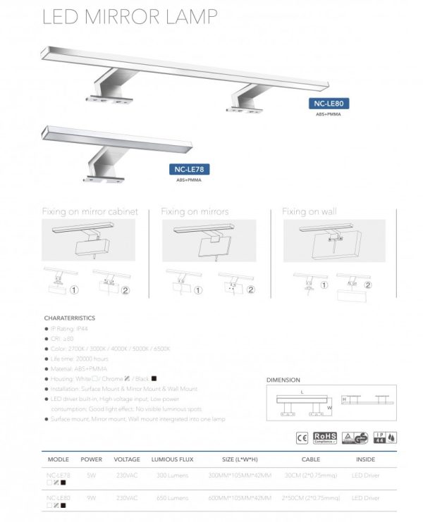 Luxx led lámpa - Image 4