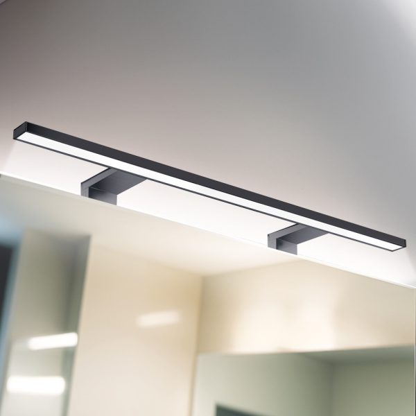 Luxx led lámpa 600mm fekete - NC-LE80-Black - Image 2