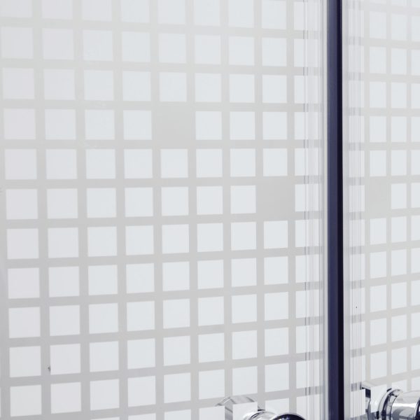 Pixel White 90 íves zuhanykabin zuhanytálca nélkül - Image 2
