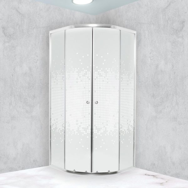 Pixel White 90 íves zuhanykabin zuhanytálca nélkül - Image 3