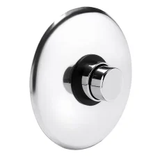 IDRAL piszoár öblítőszelep - falsík alatti - időzített - nyomógombos (8±3 mp) - QK110I