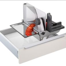 Ritter beépíthető szeletelőgép jobbos vágófelülettel - BFS72SR