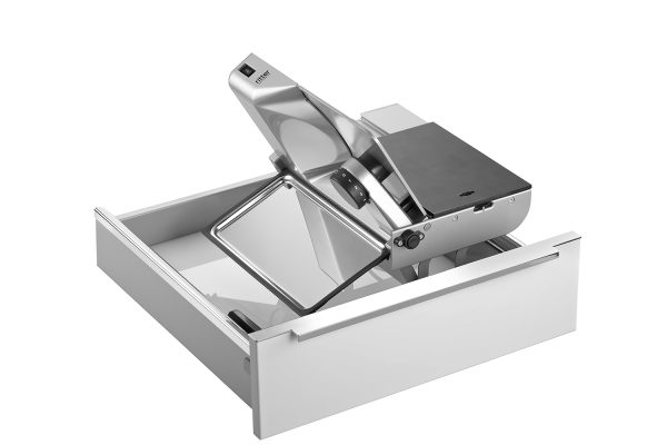 Ritter fiókba építhető szeletelő, jobb oldali vágófelület - BFS62SR - Image 3
