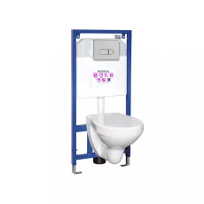 ROSSA-SET falba építhető WC tartály szett - ROSSA-SET