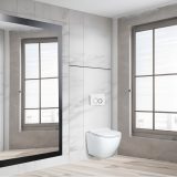 Roya Delos WH 82W falba építhető WC tartály szett - Image 2