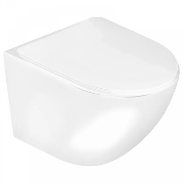 Roya Delos WH 82W falba építhető WC tartály szett - Image 7