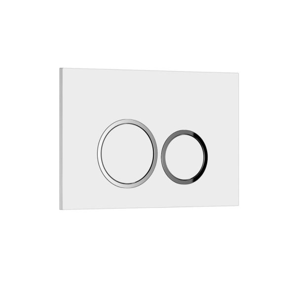 Roya Delos WH 82W falba építhető WC tartály szett - Image 8