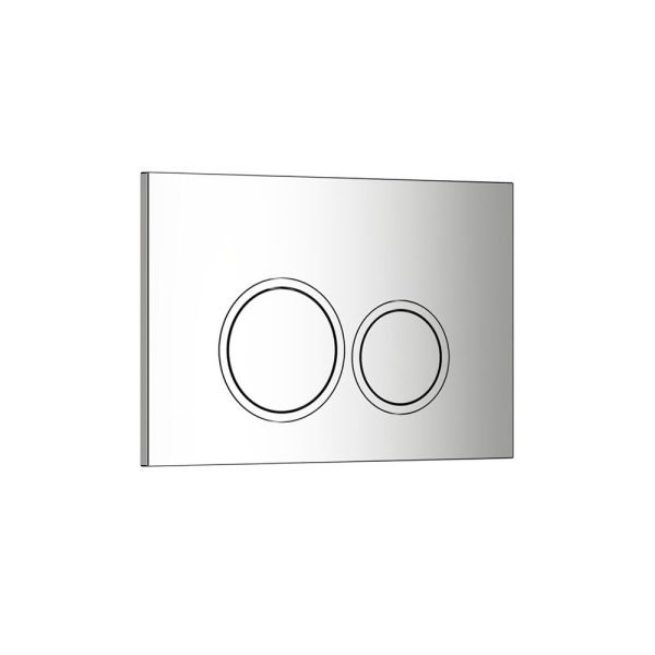 Roya 82CHR falba építhető WC tartály szett - Image 6