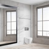 Roya Ride 81GRE falba építhető WC tartály szett - Image 2