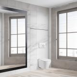 Roya Ride 82W falba építhető WC tartály szett - Image 2