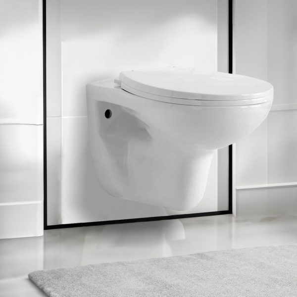 Roya fali WC ülőkével - Image 2