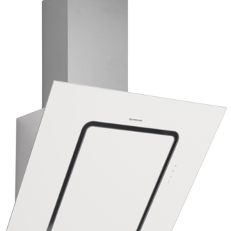 Silverline 3423 U-LINED fali kürtős páraelszívó 90cm fehér - 3423-9-652-02