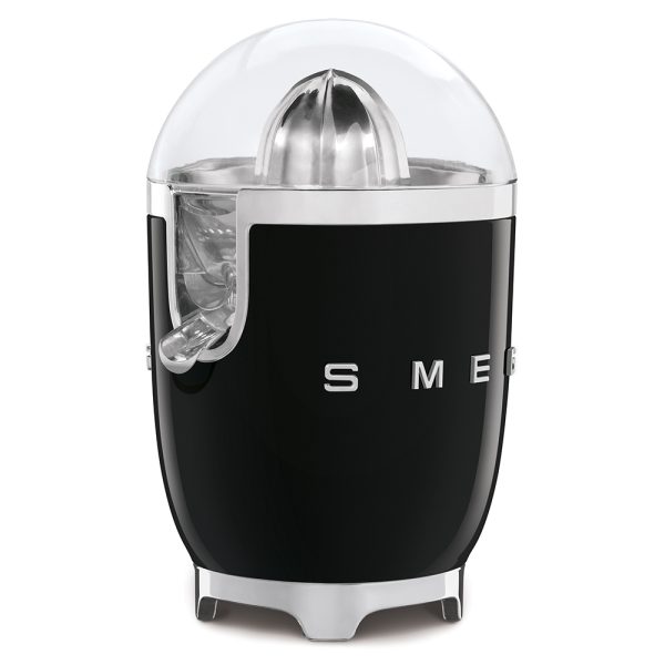 SMEG CITRUSPRÉS, retro, fekete - Image 3