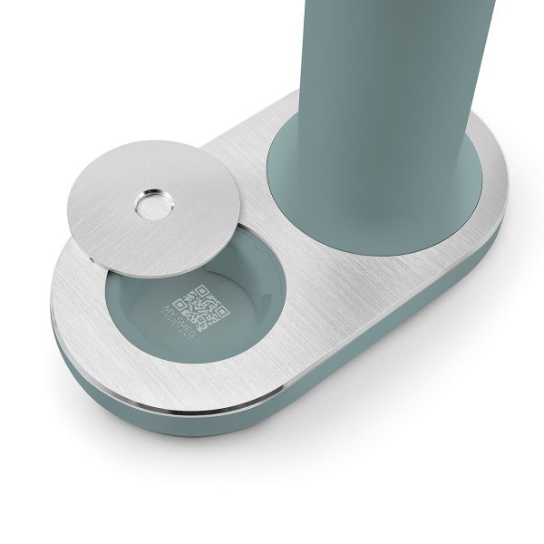 SMEG SZÓDAGÉP, Collezione design, matt smaragdzöld - Image 2